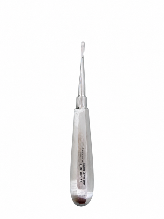 Hamburg Luxators Curved 3mm