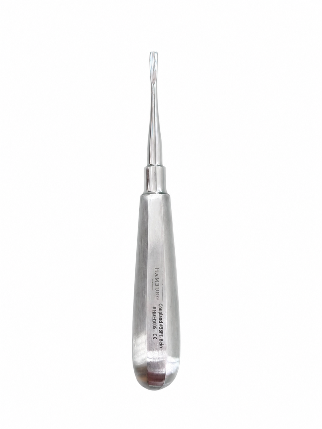 Hamburg Root Elevators Coupland Size 3 - Flat Tip 4mm