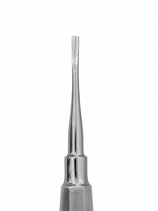 Hamburg Root Elevators Coupland Size 3 - Flat Tip 4mm