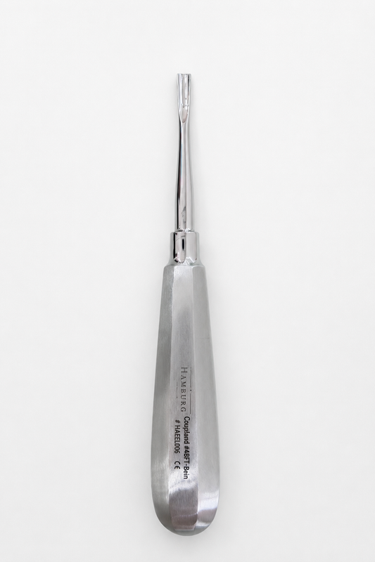 Hamburg Root Elevators Coupland Size 2 - Flat Tip 3mm