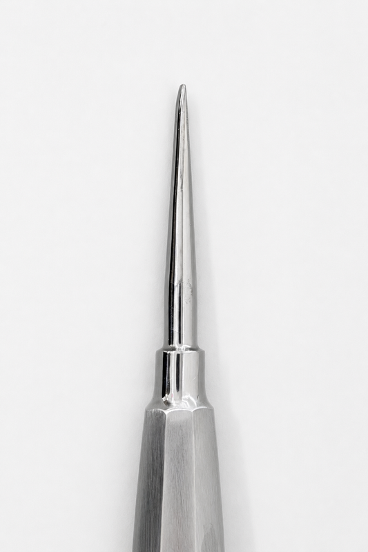 Hamburg Root Elevators Coupland Size 2 - Flat Tip 3mm