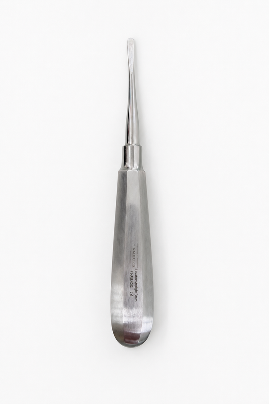 Hamburg Luxators Straight 3mm