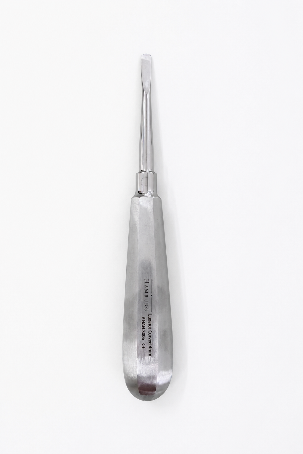 Hamburg Luxators Curved 4mm
