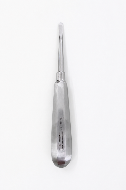 Hamburg Luxators Curved 4mm