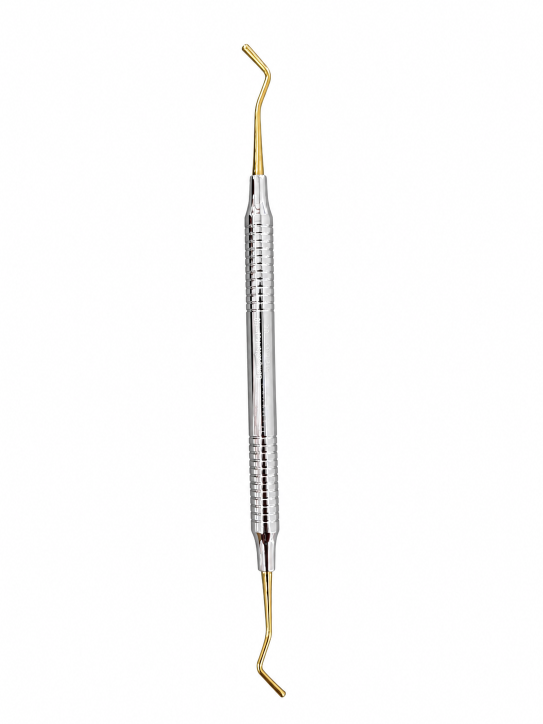 Hamburg Titanium Composite Instrument condensor 0.8mm hollow Both side