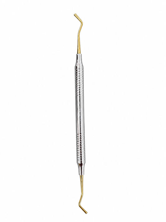 Hamburg Titanium Composite Instrument condensor 0.8mm hollow Both side
