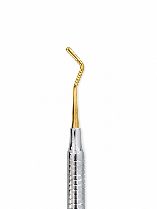 Hamburg Titanium Composite Instrument condensor 0.8mm hollow Both side