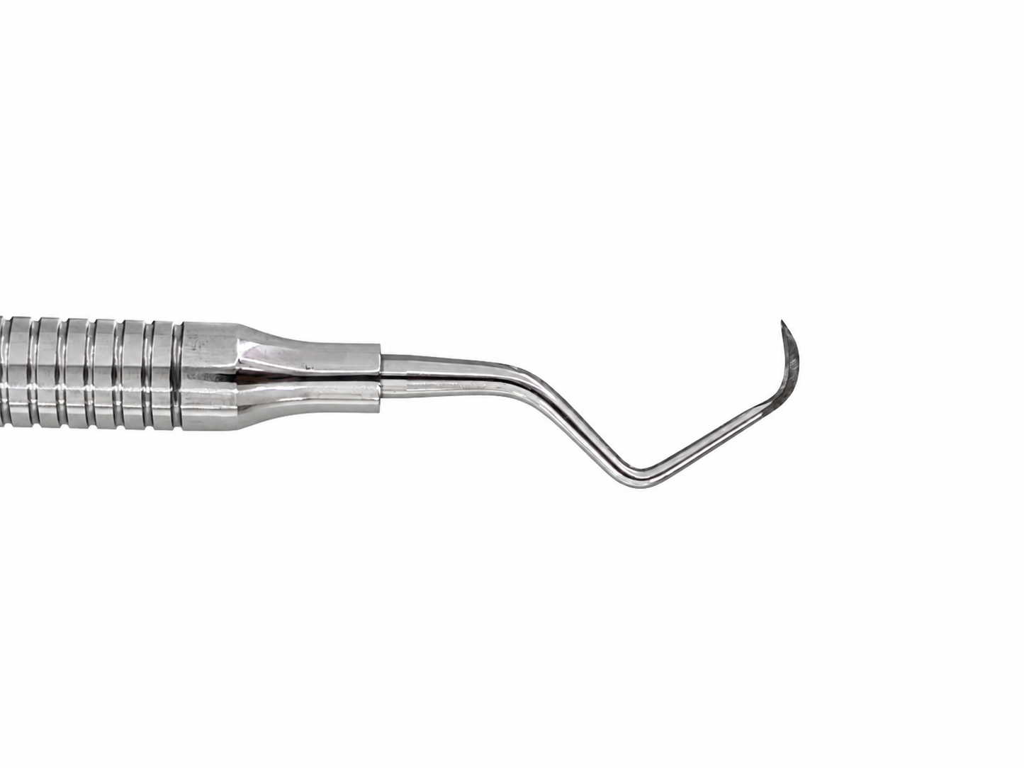Hamburg Gracey Curettes Hollow Handle 08mm Palatal Surfaces More Angled 4-8