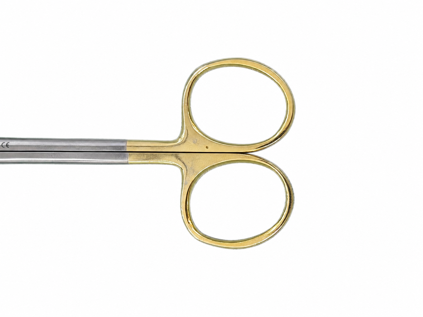 Hamburg Gum Scissors Joseph Curved Sharp 14 cm