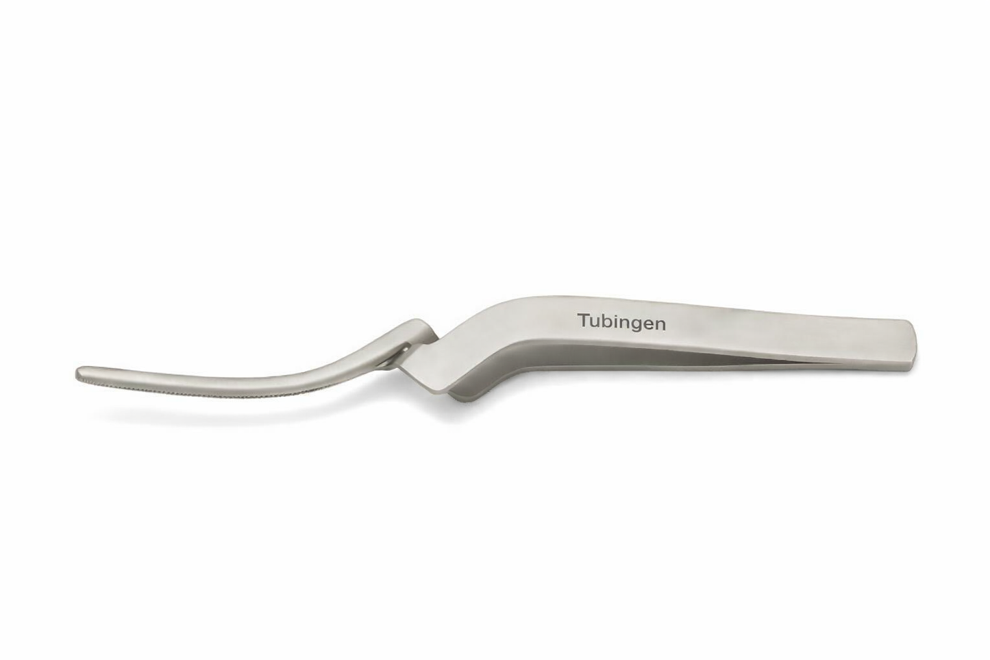 Articulating Paper Forcep Miller Curved