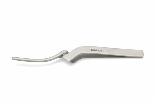 Articulating Paper Forcep Miller Curved