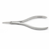 Tubingan Plier for removing broken broaches-Straight