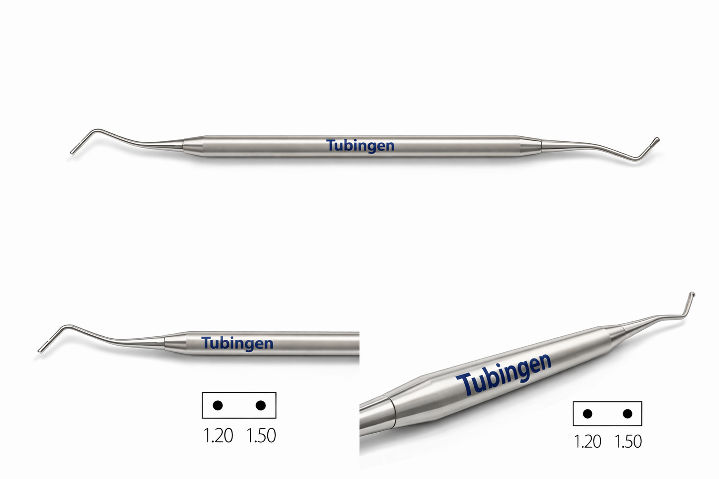 Tubingen Amalgam Pluggers/Condensors
