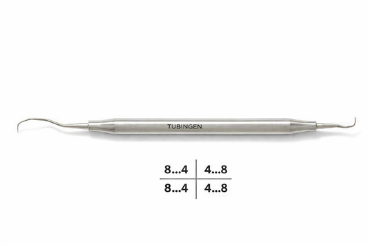 Gracey Currettes Hollow Handle 10mm