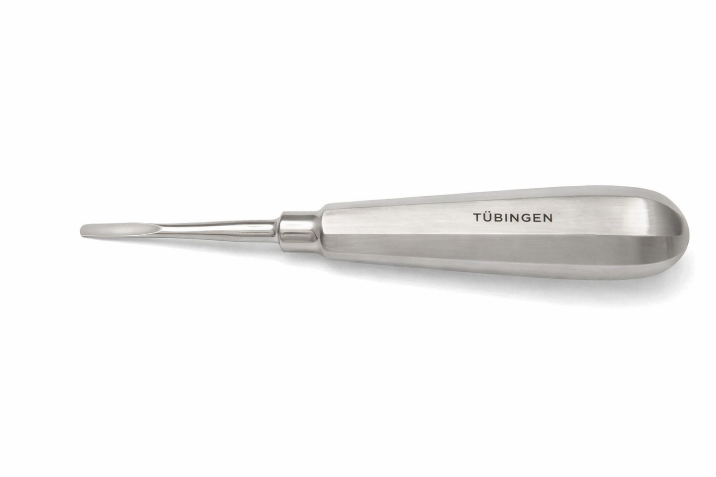 Tubingan Root Elevator Coupland size 1 Flat tip 2MM