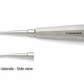 Tubingen Luxator Straight 3 mm