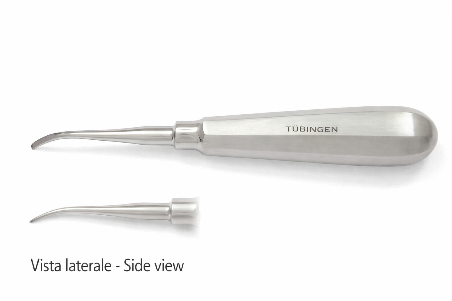 Tubingen Luxator Curved 2 mm