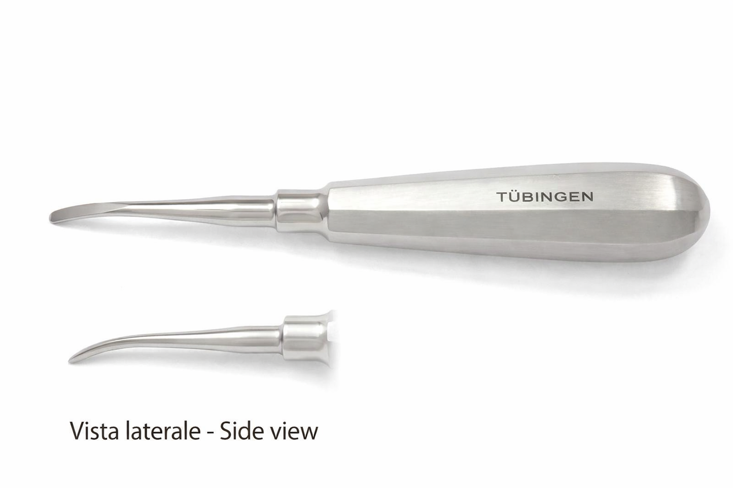 Tubingen Luxator Curved 3 mm