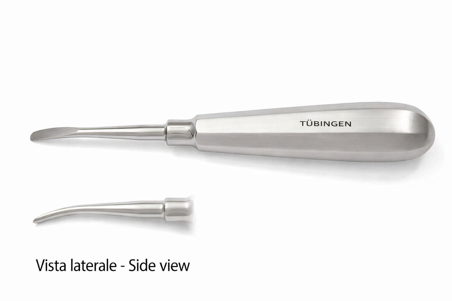 Tubingen Luxator Curved 4 mm
