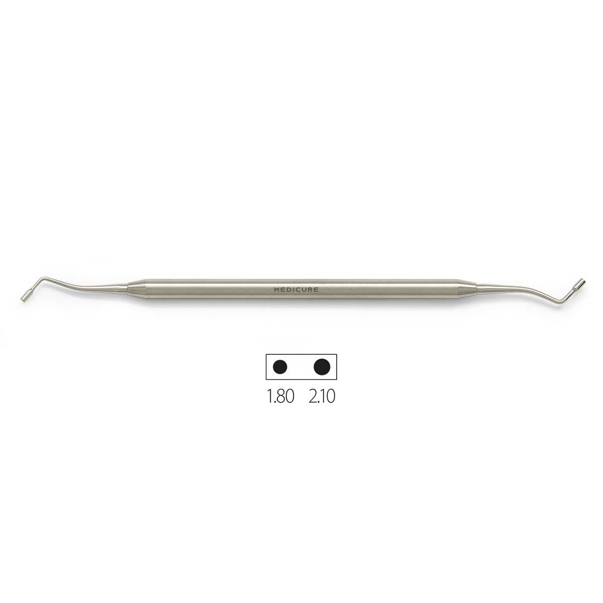 Hamburg Amalgam Plugger /condensors 1.80-2.10