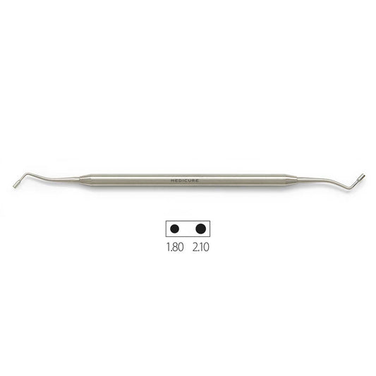 Hamburg Amalgam Plugger /condensors 1.80-2.10