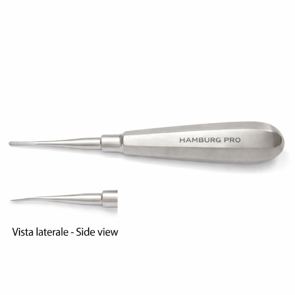 Hamburg Luxators Straight 3mm