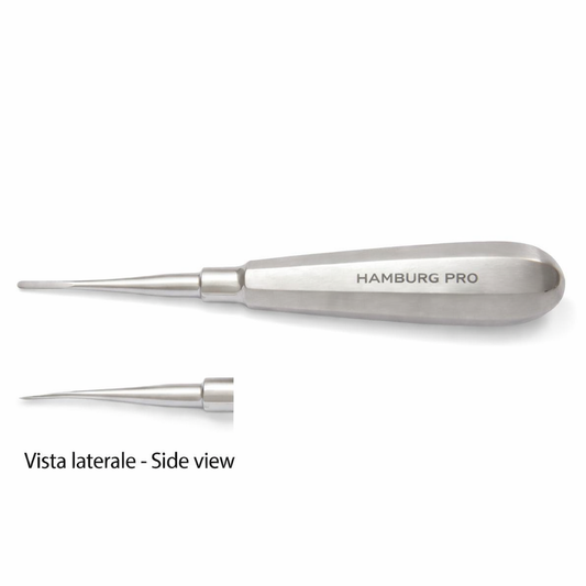 Hamburg Luxators Straight 3mm