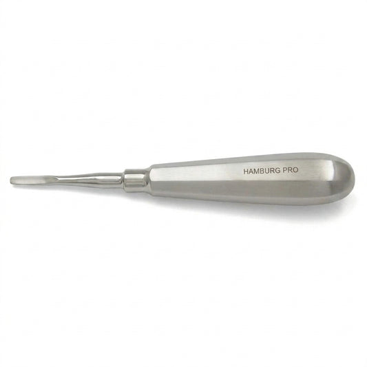 Hamburg Pro ROOT ELEVATORS Coupland Size 1-Flat Tip- 2mm