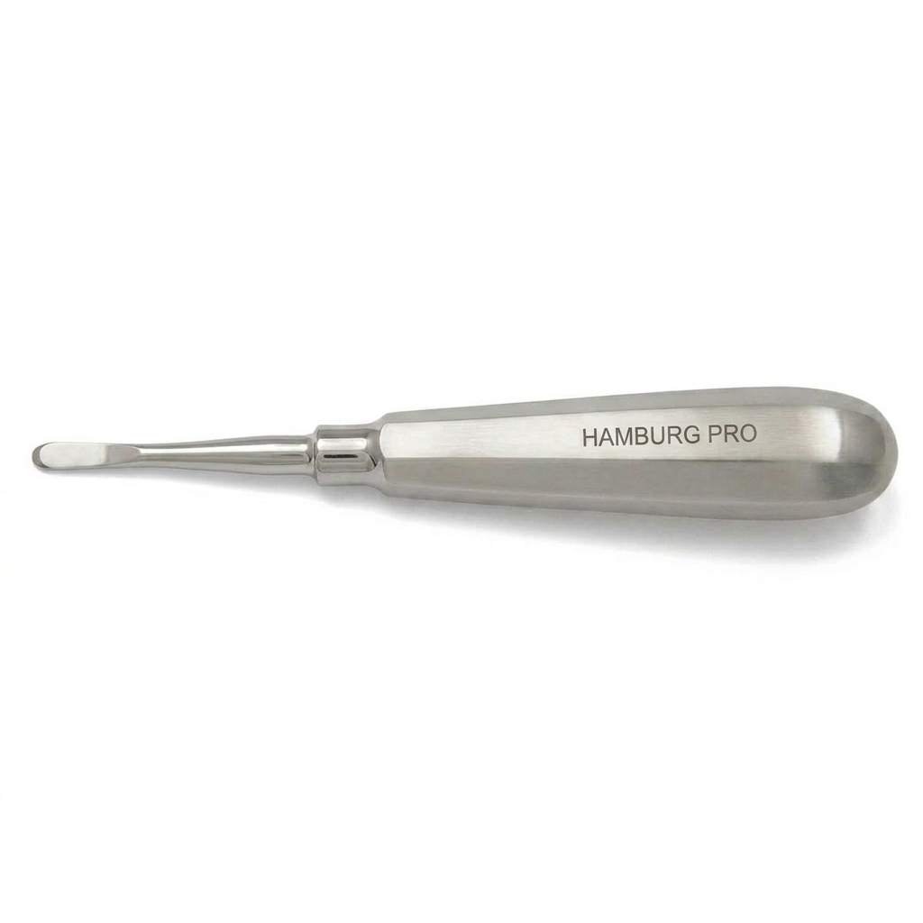 Hamburg Pro ROOT ELEVATORS Coupland Rounded Edges