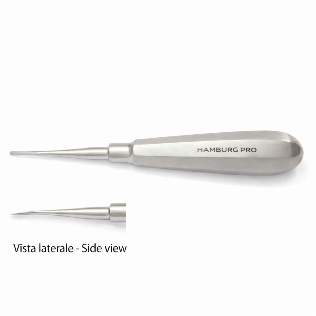 Hamburg Pro  LUXATORS Straight 2mm