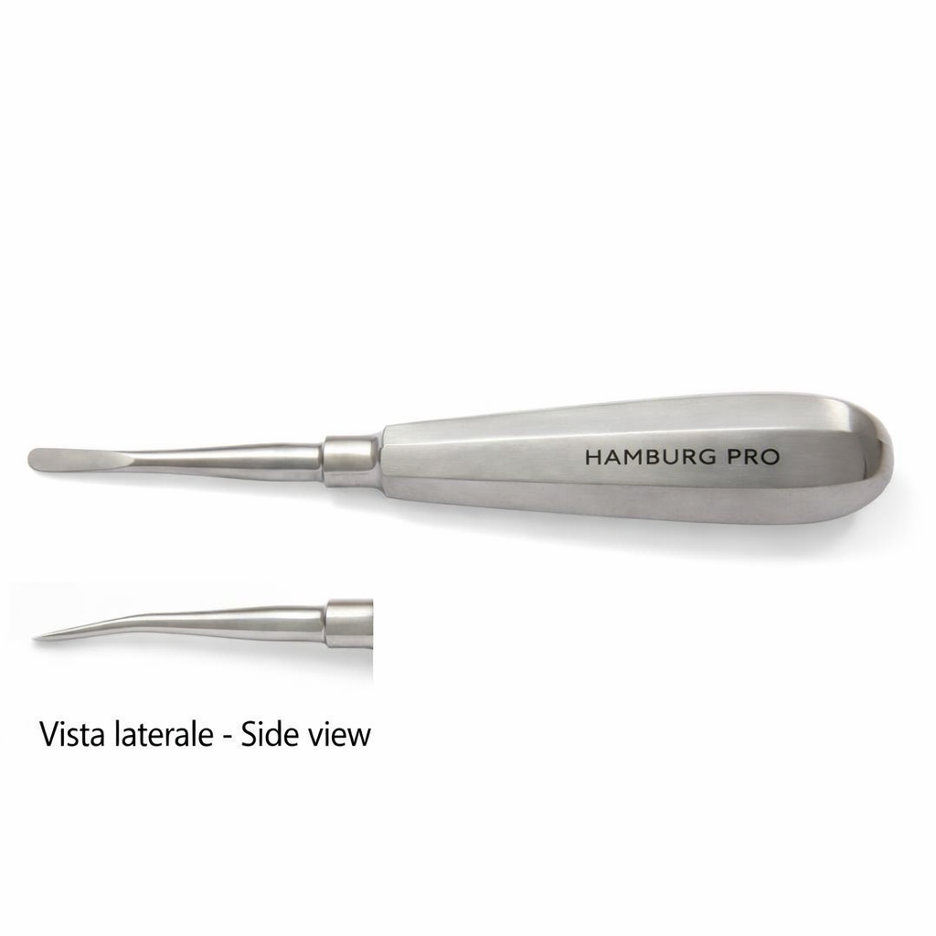 Hamburg Pro  LUXATORS Straight 4mm