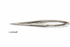 Hamburg Needle Holder Castroviejo Straight 14 cm Tc