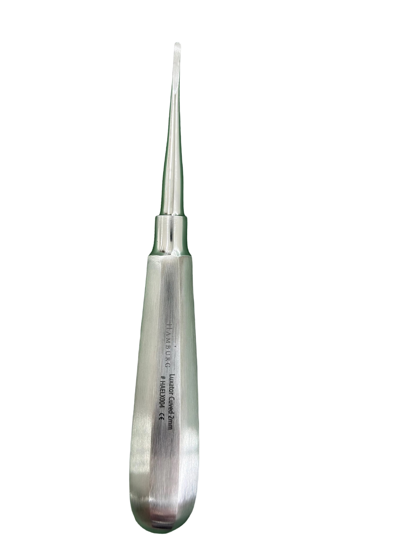 Hamburg Luxators Curved 2mm