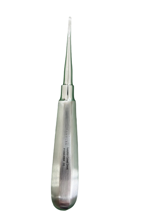 Hamburg Luxators Curved 2mm