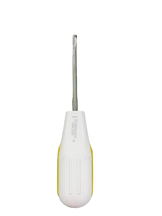 Tubingen Pro Luxator Curved 4mm