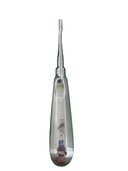 Tubingen Pro Root Elevator Coupland size 2 Flat tip 3mm