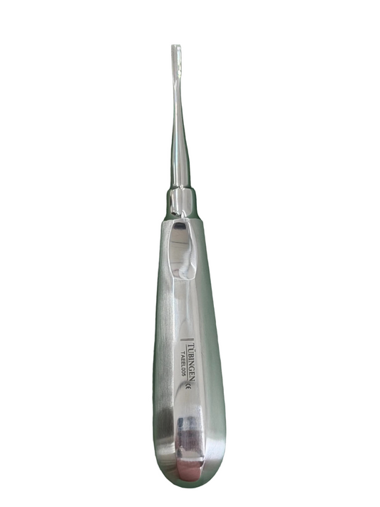 Tubingen Root Elevator Coupland size 2 Flat tip 3mm
