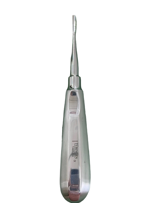 Tubingan Root Elevator Coupland size 1 Flat tip 2mm