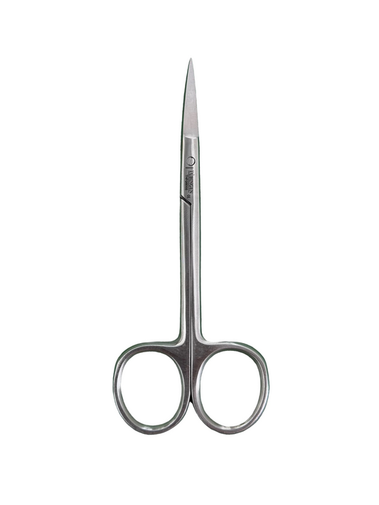 Tubingen Pro iris Delicate Curved 11.5cm TC