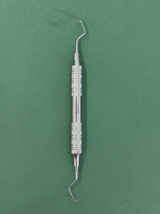Tubingen Currettes Palatal Surfaces More Angled 4-8