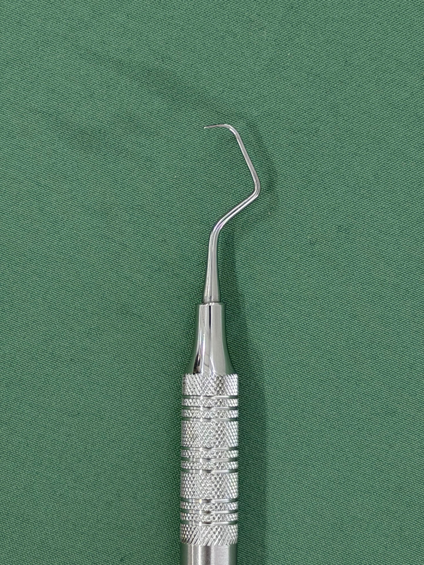 Tubingen Currettes Palatal Surfaces More Angled 4-8