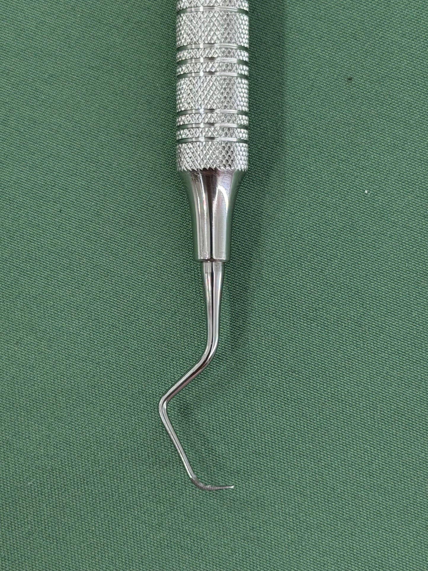 Tubingen Currettes Palatal Surfaces More Angled 4-8