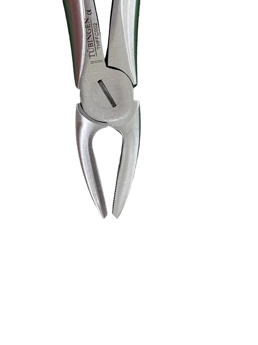 Tubingen Pro Extracting Forceps Upper Inscisor