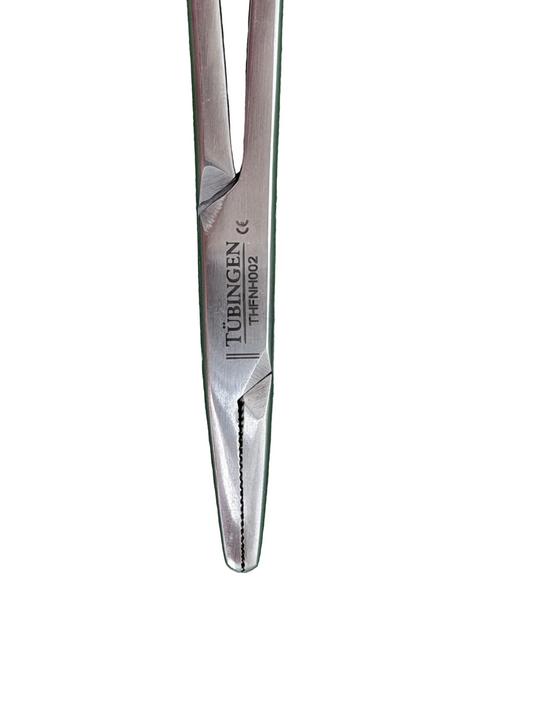 Tubingen Pro Needle Holder Mayo-Hegar 16cm Straight