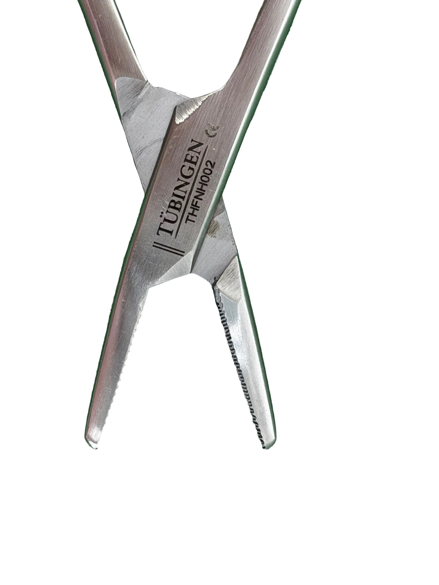 Tubingen Pro Needle Holder Mayo-Hegar 16cm Straight