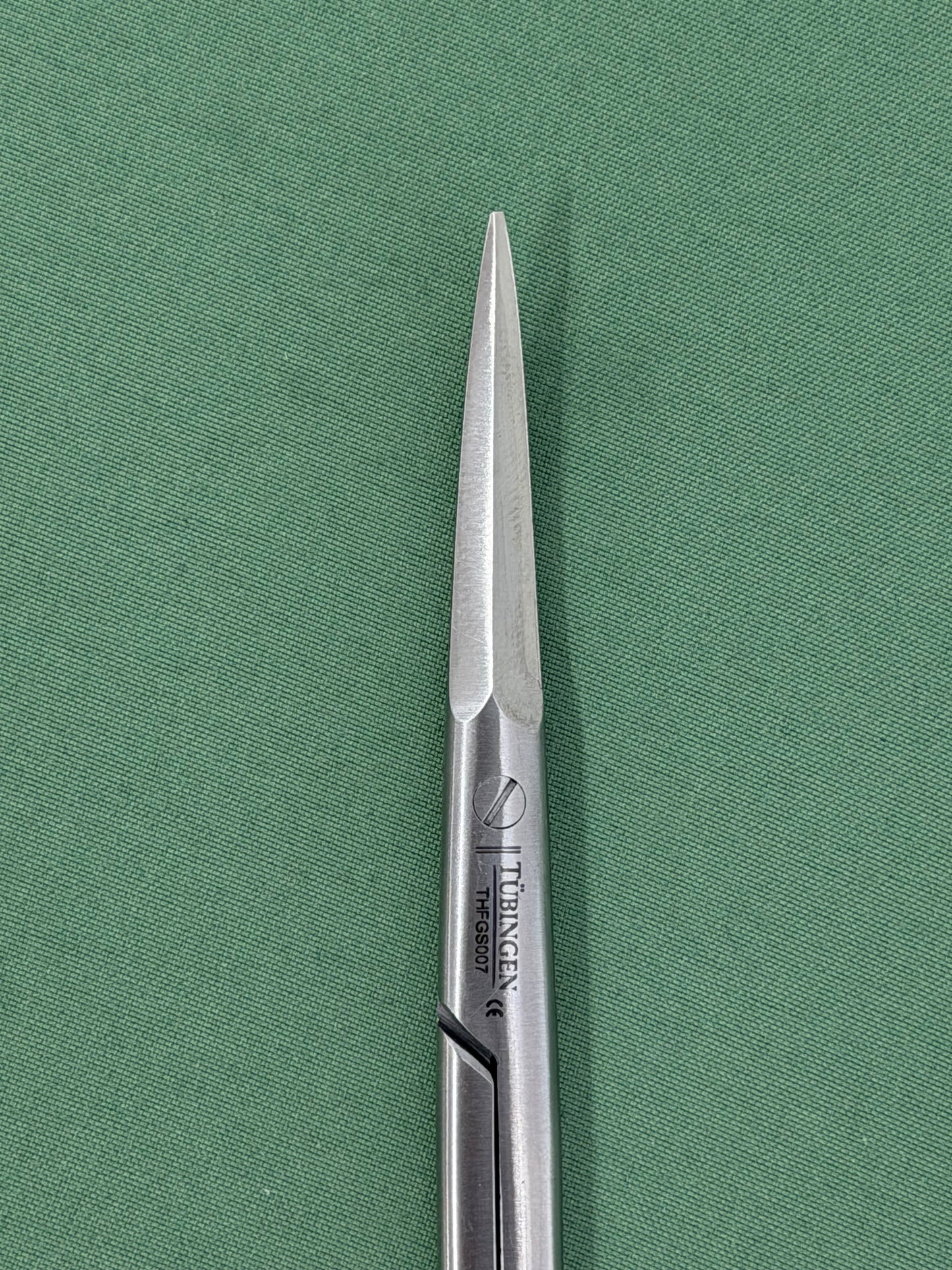 Tubingen Pro Surgical Scissor Joseph Curved 14cm