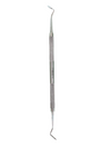 Tubingen Pro Amalgam Pluggers Condensors 1.20-1.25 Serrated