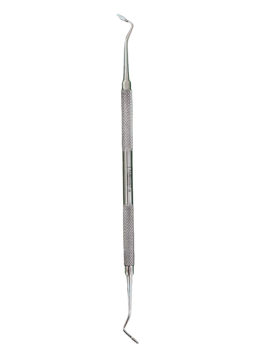 Tubingen Pro Amalgam Pluggers Condensors 1.20-1.25 Serrated
