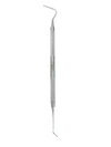Tubingen Pro Filling One end Curved ball - Other end Angled Ball