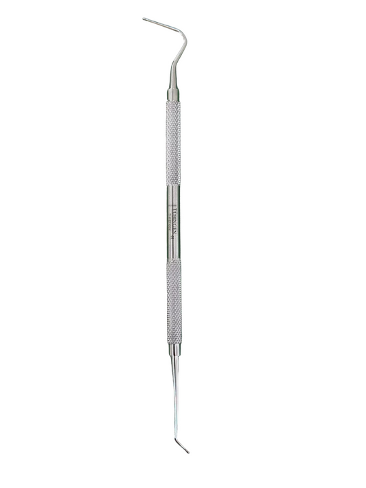 Tubingen Pro Filling One end Curved ball - Other end Angled Ball